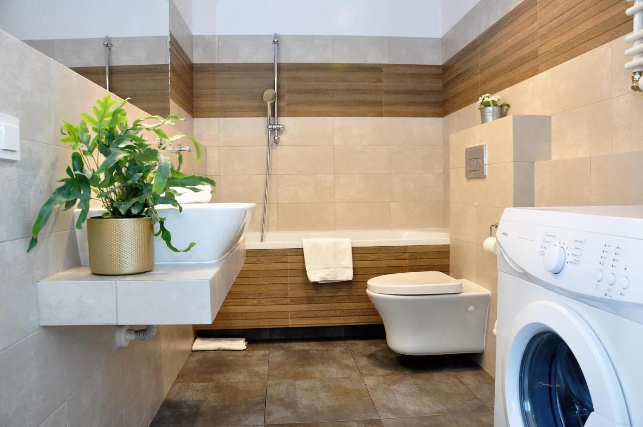 Prudentia Apartments Klobucka Varšava Exteriér fotografie