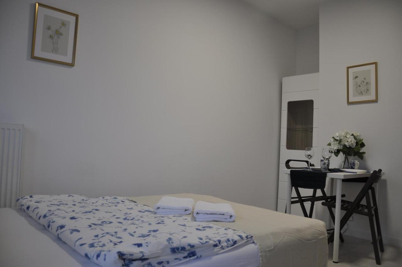 Prudentia Apartments Klobucka Varšava Exteriér fotografie