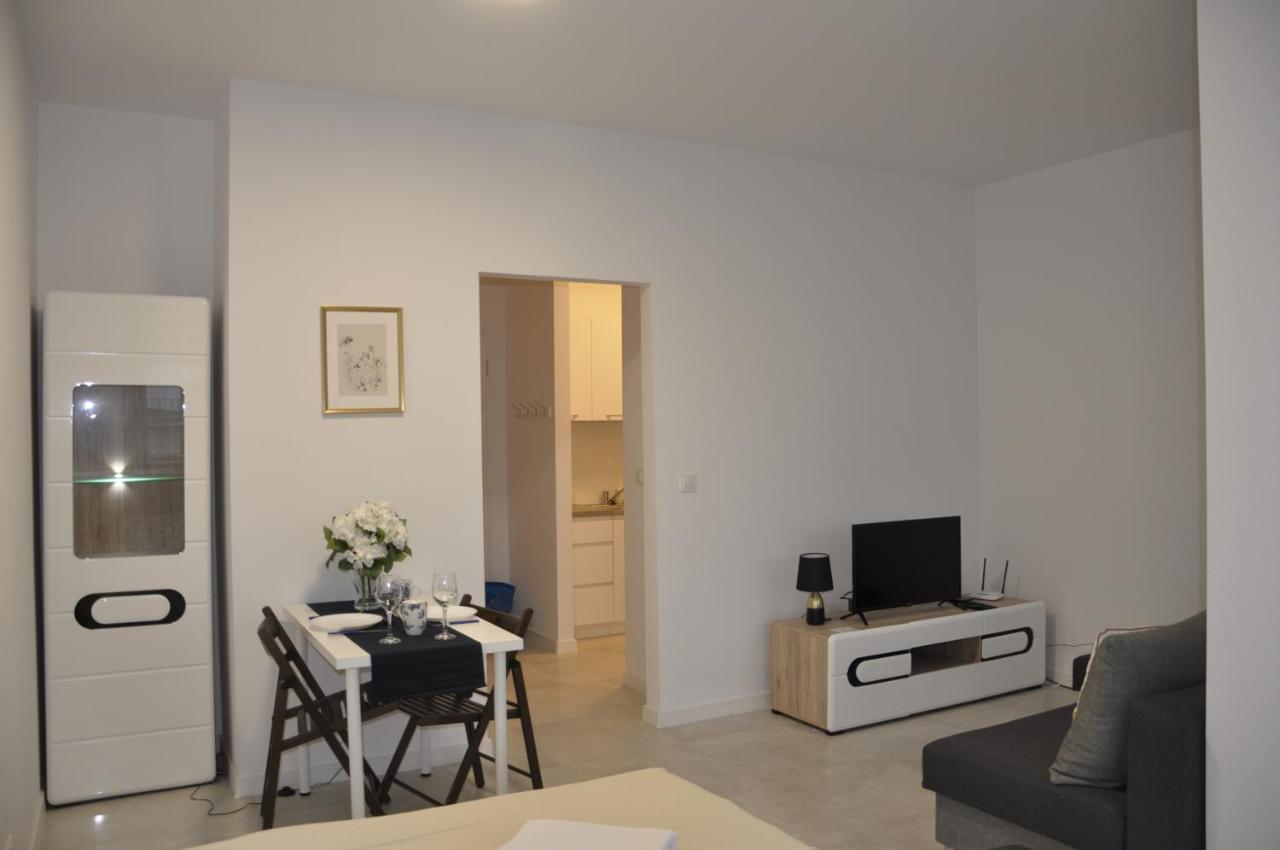 Prudentia Apartments Klobucka Varšava Exteriér fotografie
