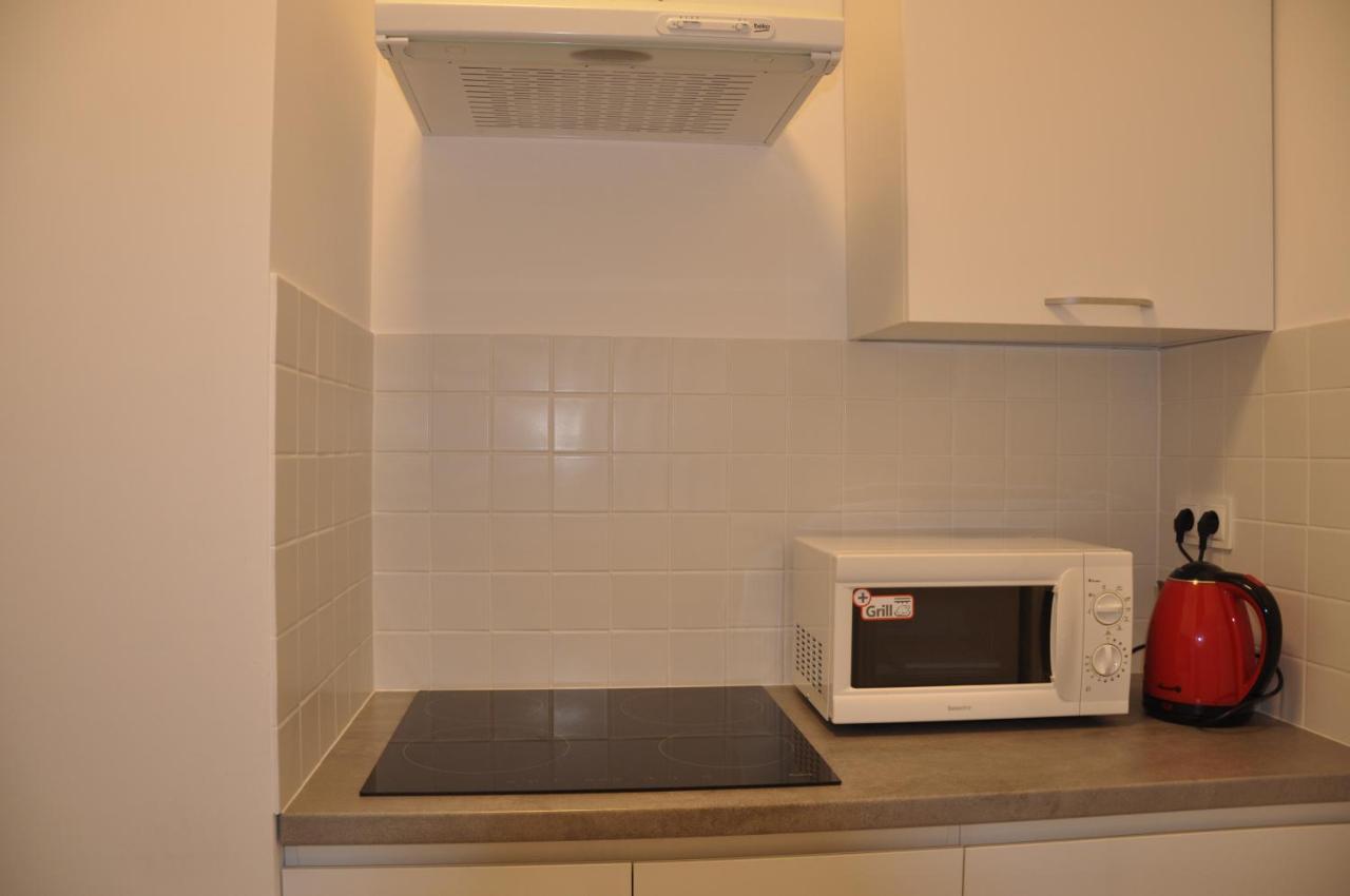 Prudentia Apartments Klobucka Varšava Exteriér fotografie