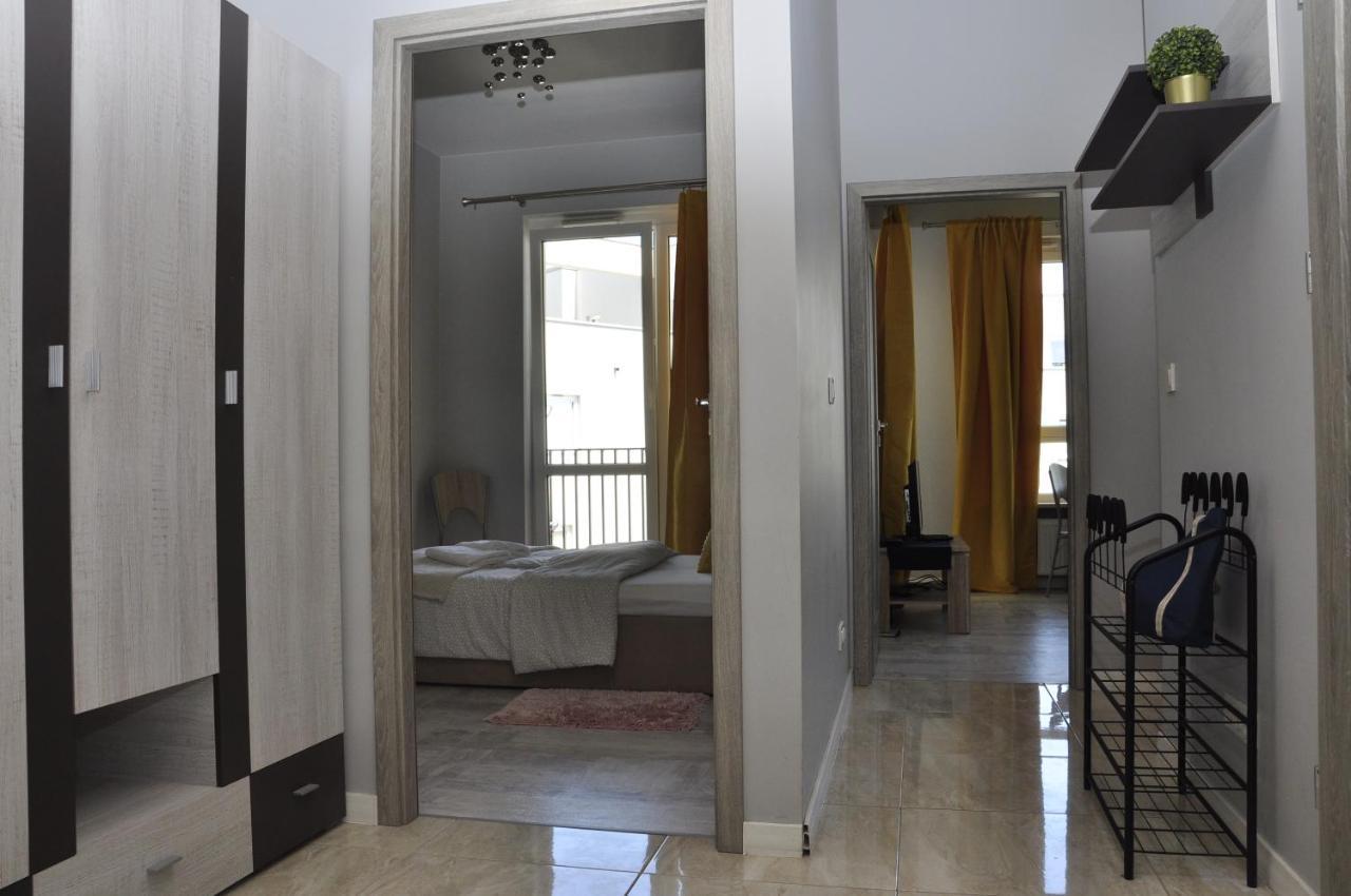 Prudentia Apartments Klobucka Varšava Exteriér fotografie
